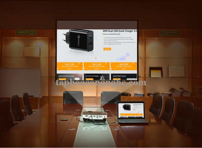 Ugreen 50820 3M màu đen Cáp tín hiệu HDMI dẹt ED015 30050820